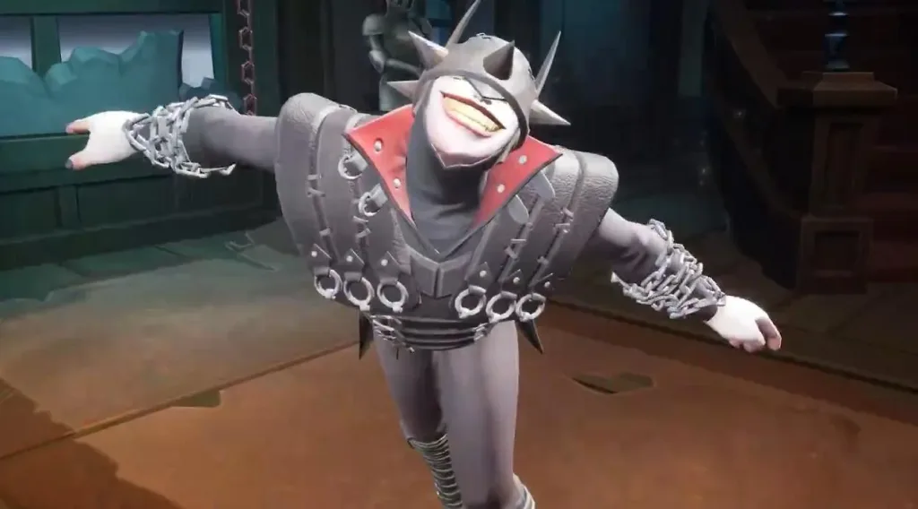 How to Unlock the Batman Who Laughs Skin in Fortnite Chapter 2 Season 8?