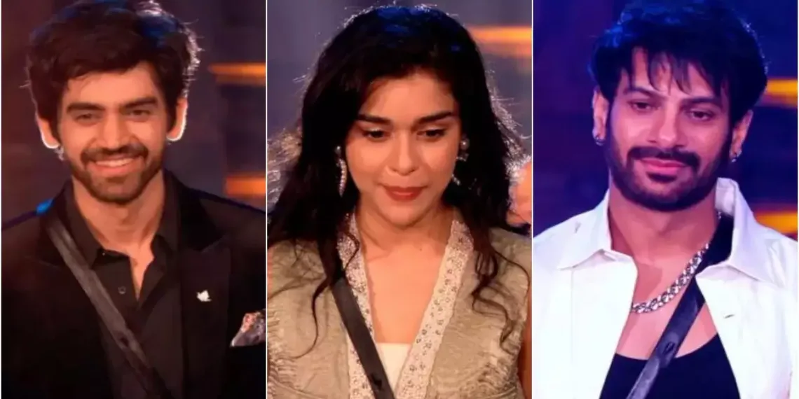 Bigg Boss 18 Top 6 Finalists: Meet the Contenders Battling for Glory