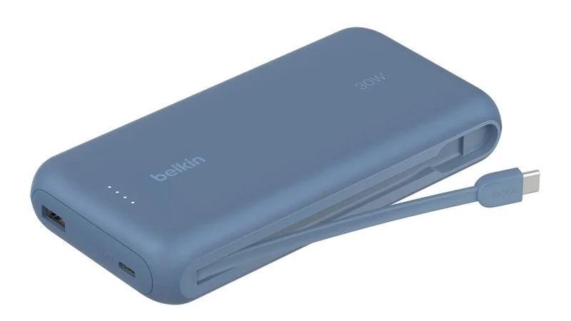 belkin power bank CES 2025: Belkin Unveils Innovative Products