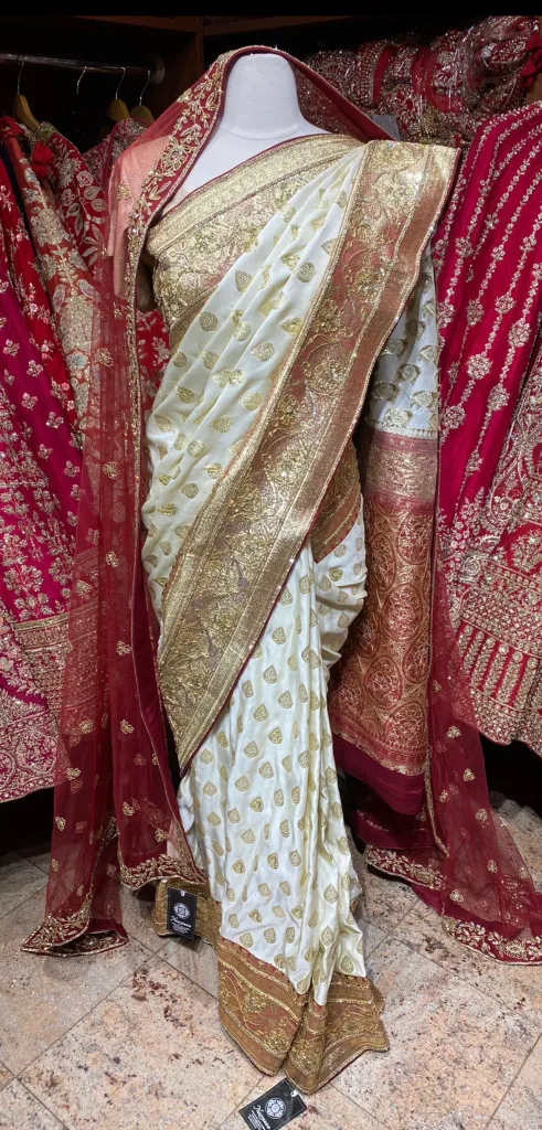 benarasi saree Benarasi Sarees for Wedding – A Timeless Choice for Every Bride