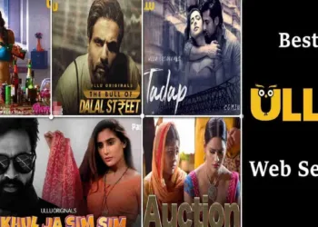Ullu Web Series Hot – The Bold Revolution in Entertainment
