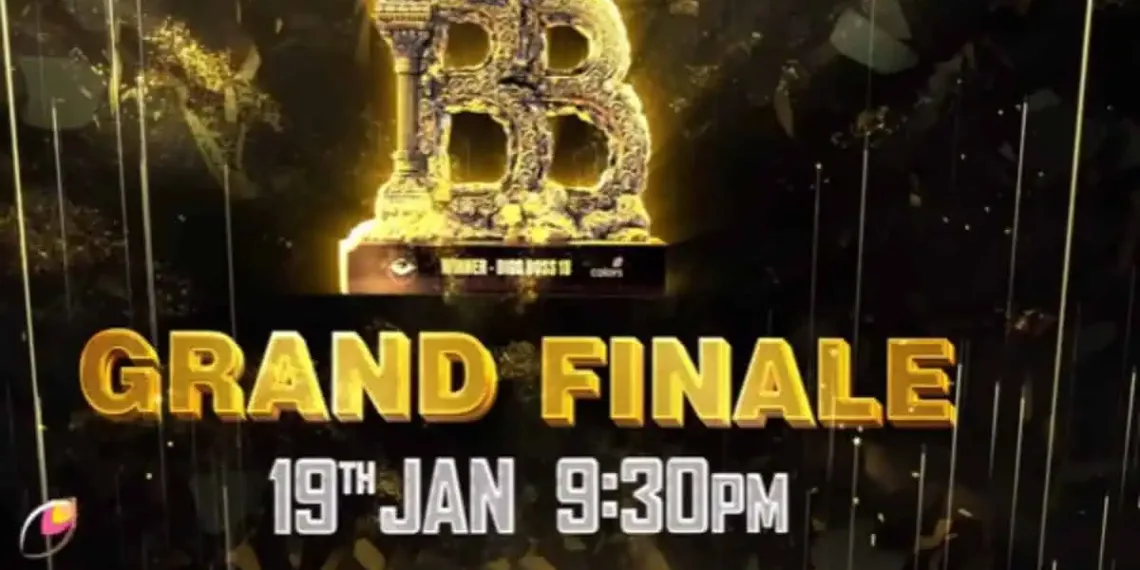 Bigg Boss 18 Finale Date: When and Where to Watch, and all details about winner predictions