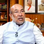 Biren Singh Responds to Congress Criticism Over Manipur Crisis