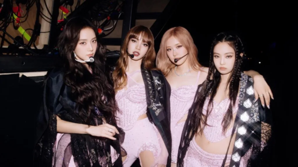 blackp 1 1 K-pop Comebacks: Blackpink Lisa and Jisoo, Zerobaseone, and SM's New Girl Group Set to Dominate In February