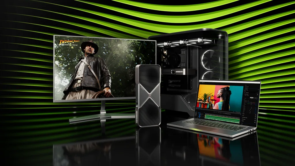 Exclusive: GeForce RTX 50 Series Indian Pricing & Availability