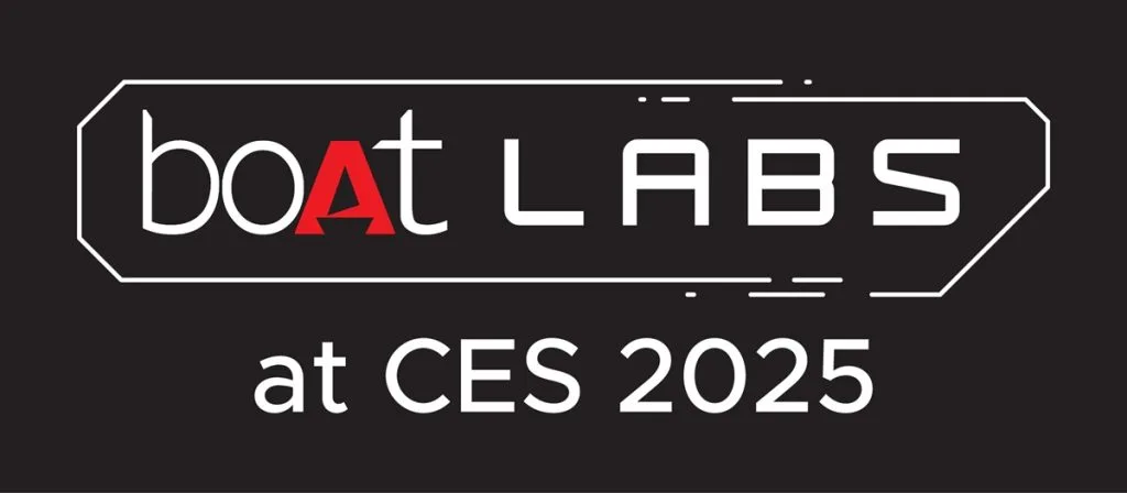 boAt ‘Made in India’ Audio Innovations at CES 2025