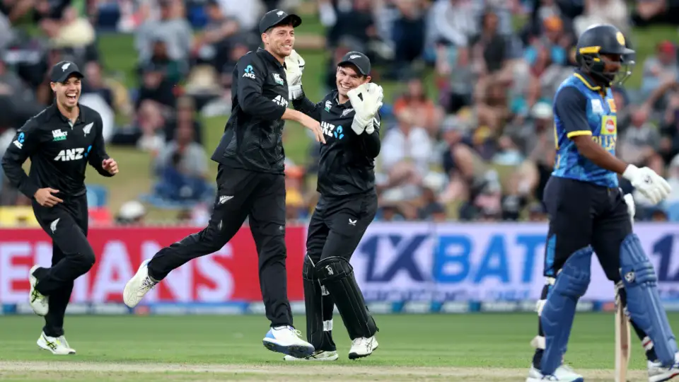 chart 3 Charith Asalanka Run-Out by Mitchell Santner: A Moment of Déjà Vu in ODI Series