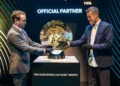 CES 2025: FIFA and Hisense unveils the FIFA Club World Cup 2025 trophy