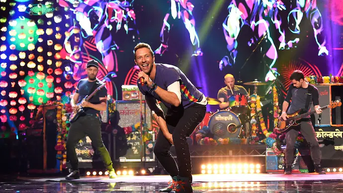 coldplay announced additional tickets Coldplay Announces Additional Tickets for Mumbai Concerts