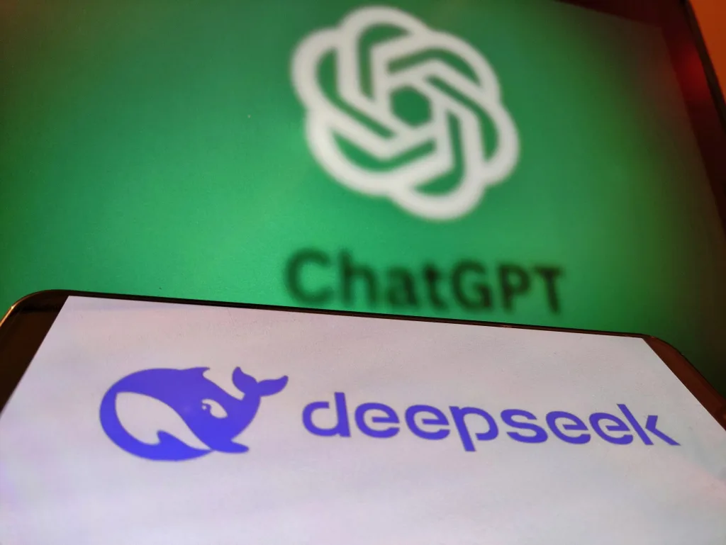 deeps 5 DeepSeek vs ChatGPT: A Comprehensive Comparison of AI Chatbots in 2025