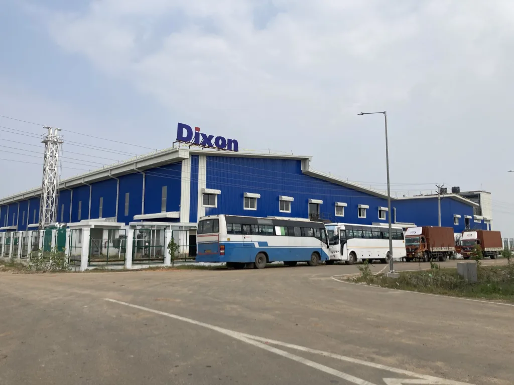 dixon 3 Dixon Share Price Drops 8.5% Despite Strong Q3 Numbers: What’s Behind the Decline?