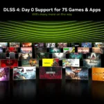 NVIDIA DLSS 4: Revolutionizing Gaming Performance with AI-Powered Multi-Frame Generation