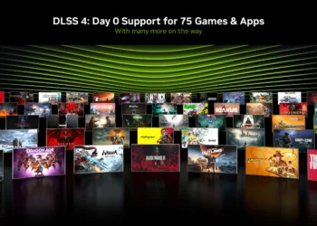 NVIDIA DLSS 4: Revolutionizing Gaming Performance with AI-Powered Multi-Frame Generation