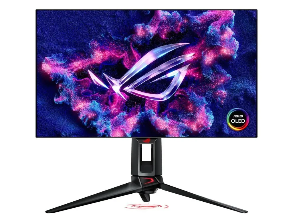 ROG Swift PG27UCDM 4K 240Hz QD-OLED Gaming Monitor Launched