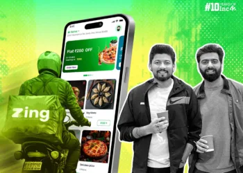 Zing: The New 10-Minute Food Delivery Sensation That’s Redefining Speed in India