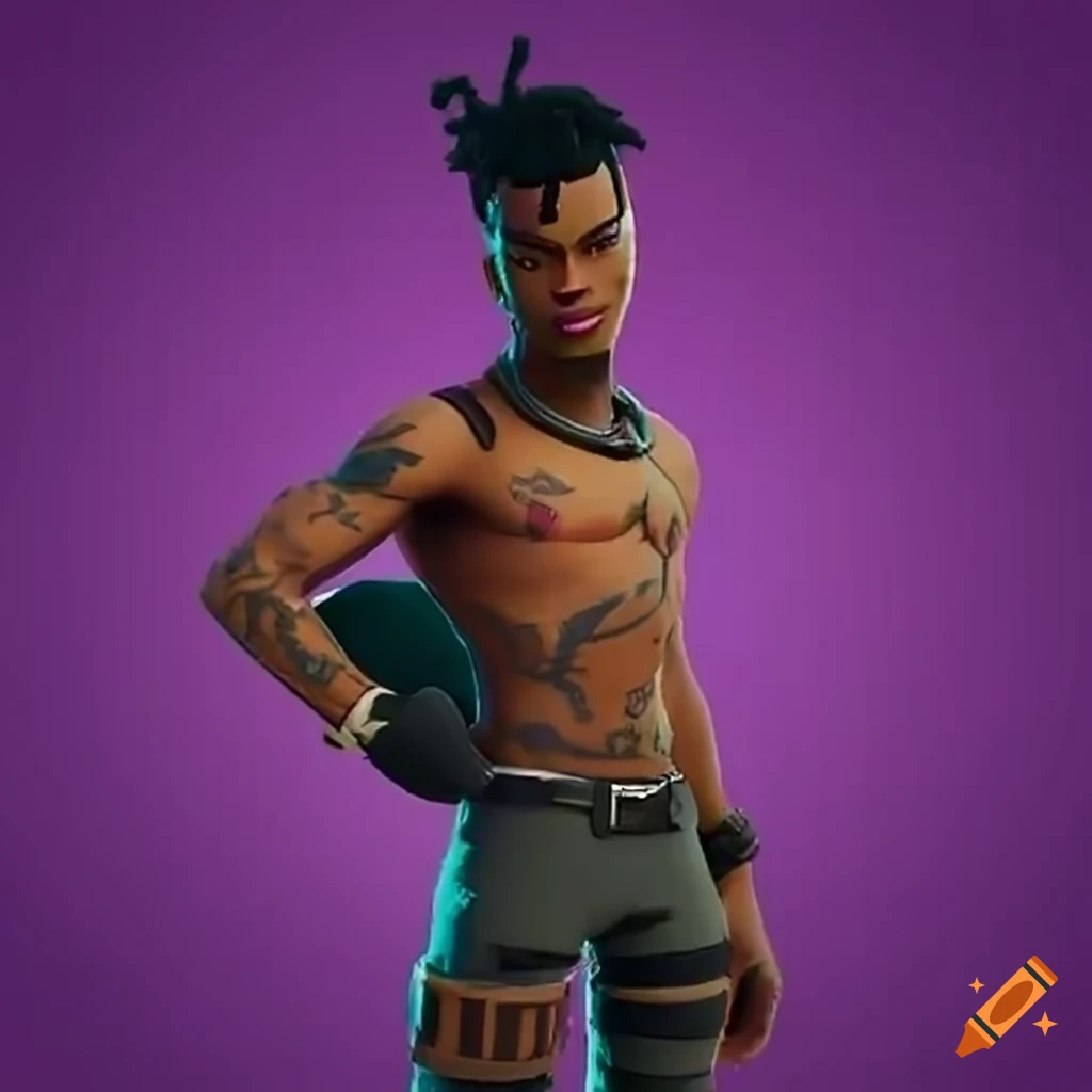 fort 64 Fortnite Leak Confirms XXXTentacion Collab: What Fans Can Expect