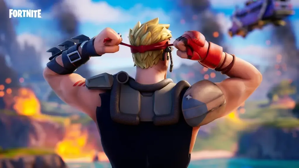 fortb 1 1 Fortnite Chapter 6 Season 2: Wrestling Meets Espionage in Epic's Next Big Update