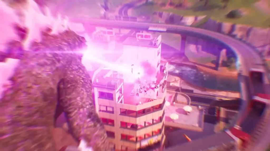 fortgod 3 Fortnite x Godzilla Event: Ultimate Guide to Titan Takedown