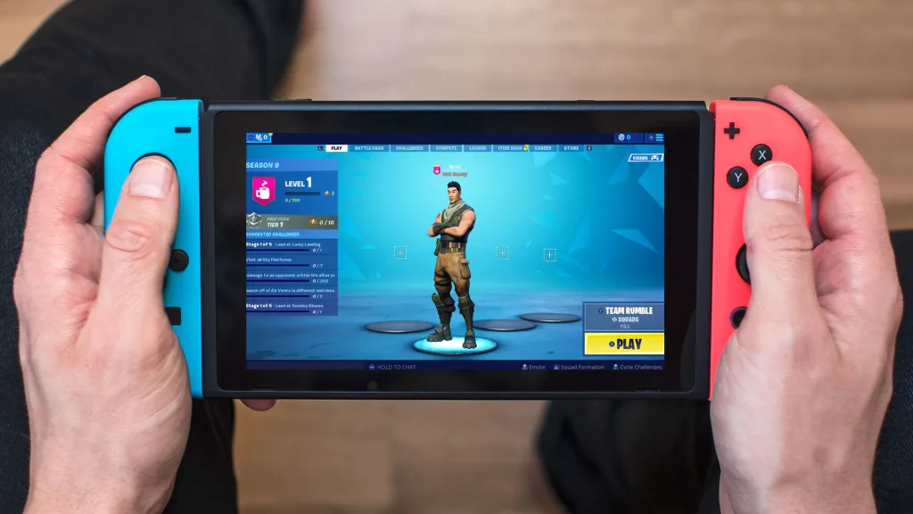 fortnite How to Play Fortnite on Nintendo Switch: A Quick & Easy Guide