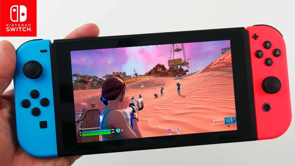 fortnite How to Play Fortnite on Nintendo Switch: A Quick & Easy Guide