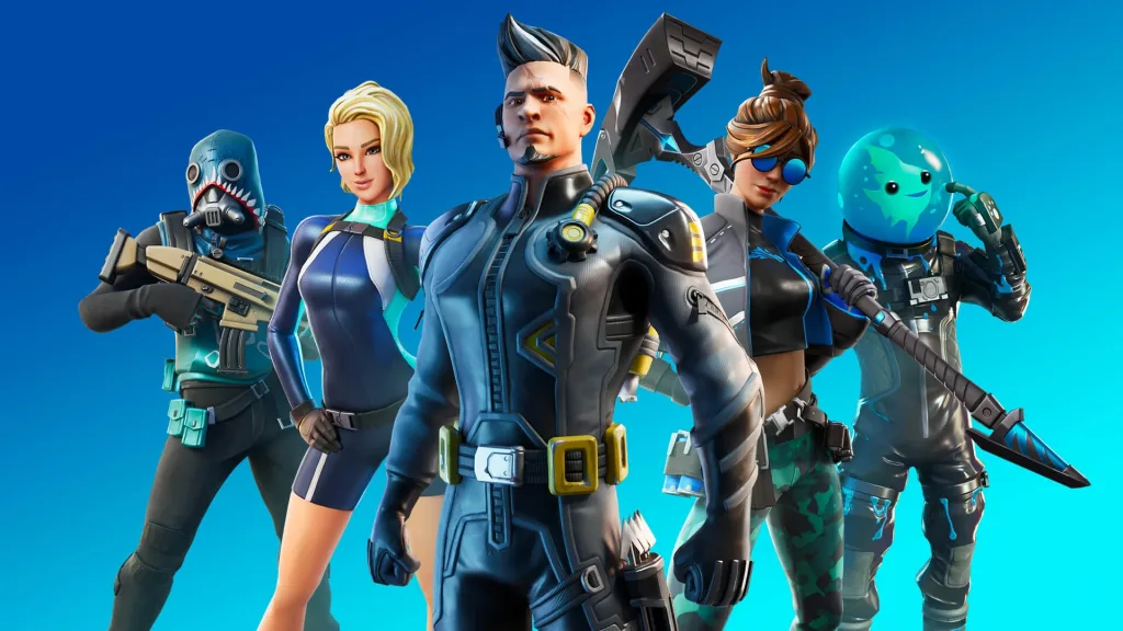 Fortnite Skins