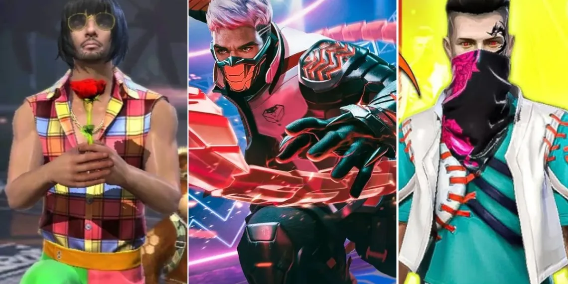 100 Best Names for Free Fire Players in 2025: Stand Out on the Battlefield