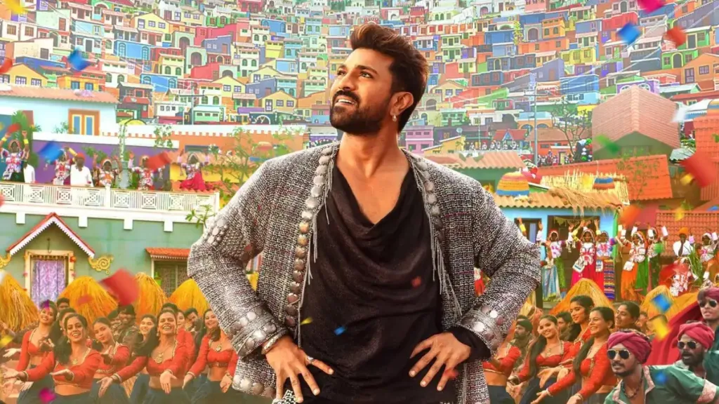 game 7 Game Changer Release Date: Ram Charan’s Political Thriller Set to Break Records