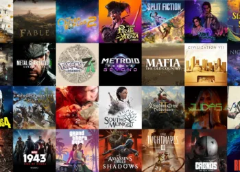 Most anticipated game launches in 2025