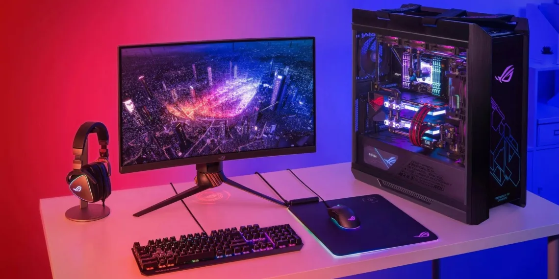 Exclusive: The Gaming PC Built under ₹30,000 ft. RX 560