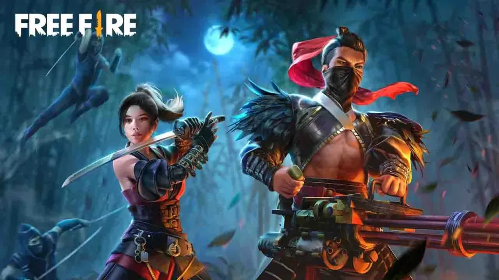 Garena Free Fire MAX Redeem Codes Today