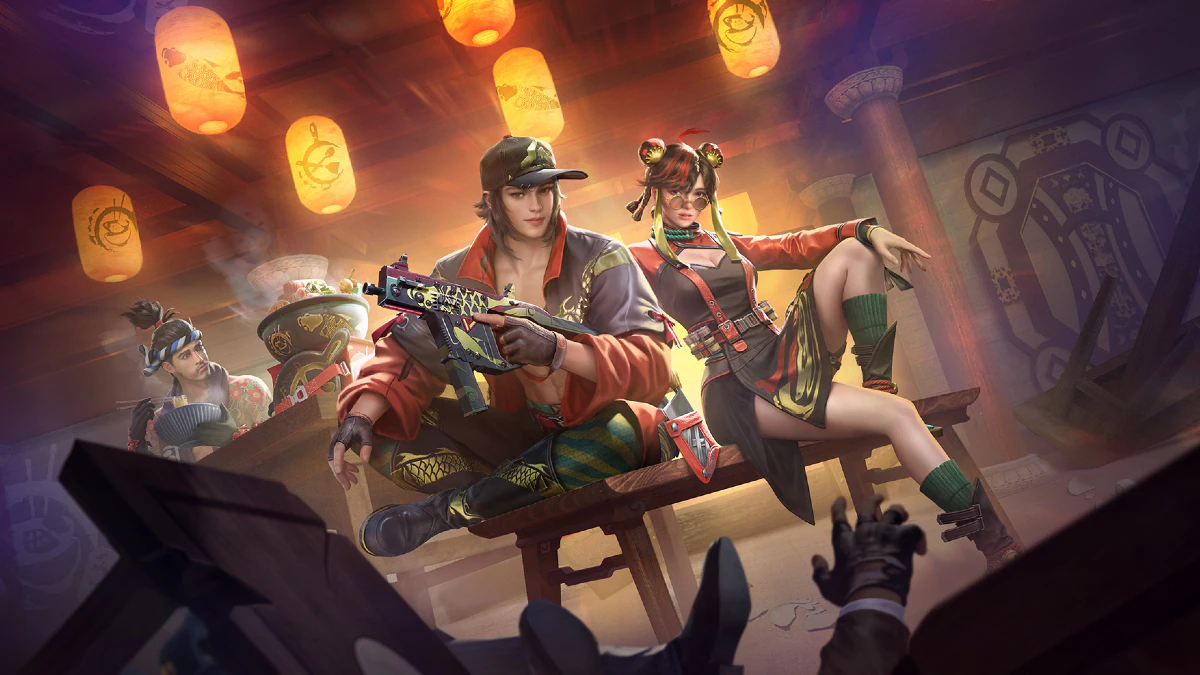 Garena Free Fire MAX Redeem Codes Today (February 12, 2025): Claim 1875 Diamonds, Exclusive Emotes, and More!