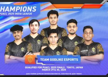 GodLike Esports’ Epic Triumph at Pokémon UNITE ACL 2025: Champions on a Mission to Japan