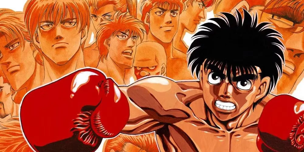 Hajime no Ippo Anime Completes Netflix Trilogy: A Historic Moment for US Fans