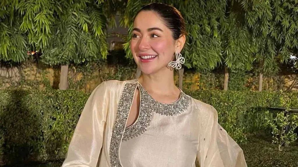 Hania Aamir