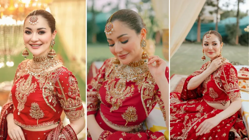 hania 2 Hania Aamir Dances to Bollywood Hits at a Pakistani Wedding, Steals the Show