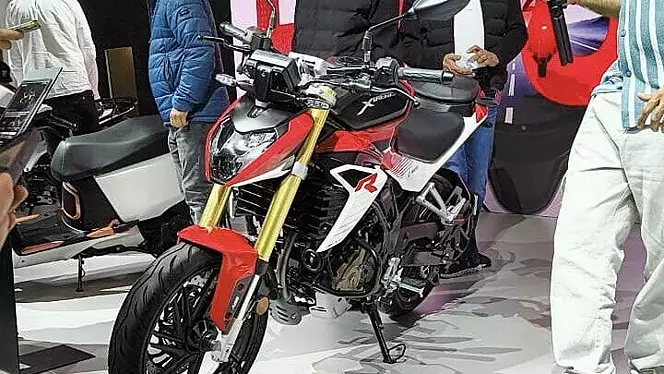 hero xtreme 2 Hero Xtreme 250R: Key Features, Performance & Launch Details