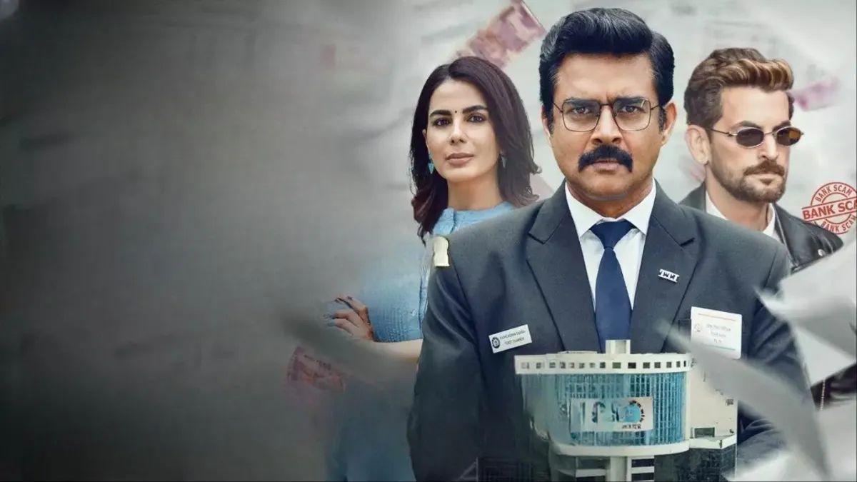 Hisaab Barabar Review: Madhavan’s Banking Thriller Falls Short Despite Promising Premise