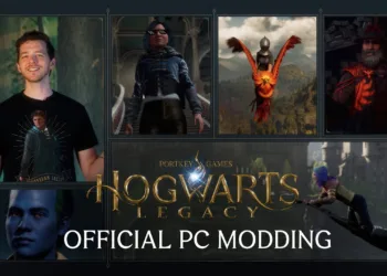 Hogwarts Legacy PC Gets Official Modding Support & Creator Kit on January 30