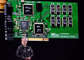 Nvidia’s $3,000 AI Supercomputer: Project Digits Unveiled