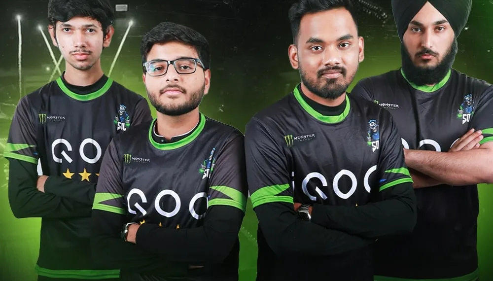 iQOO SOUL x Monster Energy: A Historic First for Indian eSports