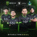 iQOO SOUL x Monster Energy: A Historic First for Indian eSports