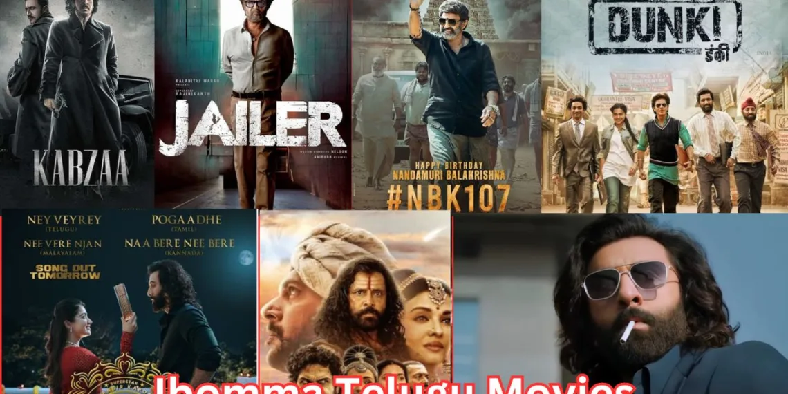 ibomma Telugu Movies 2025: How to Download and Stream Movies Online in Easily?