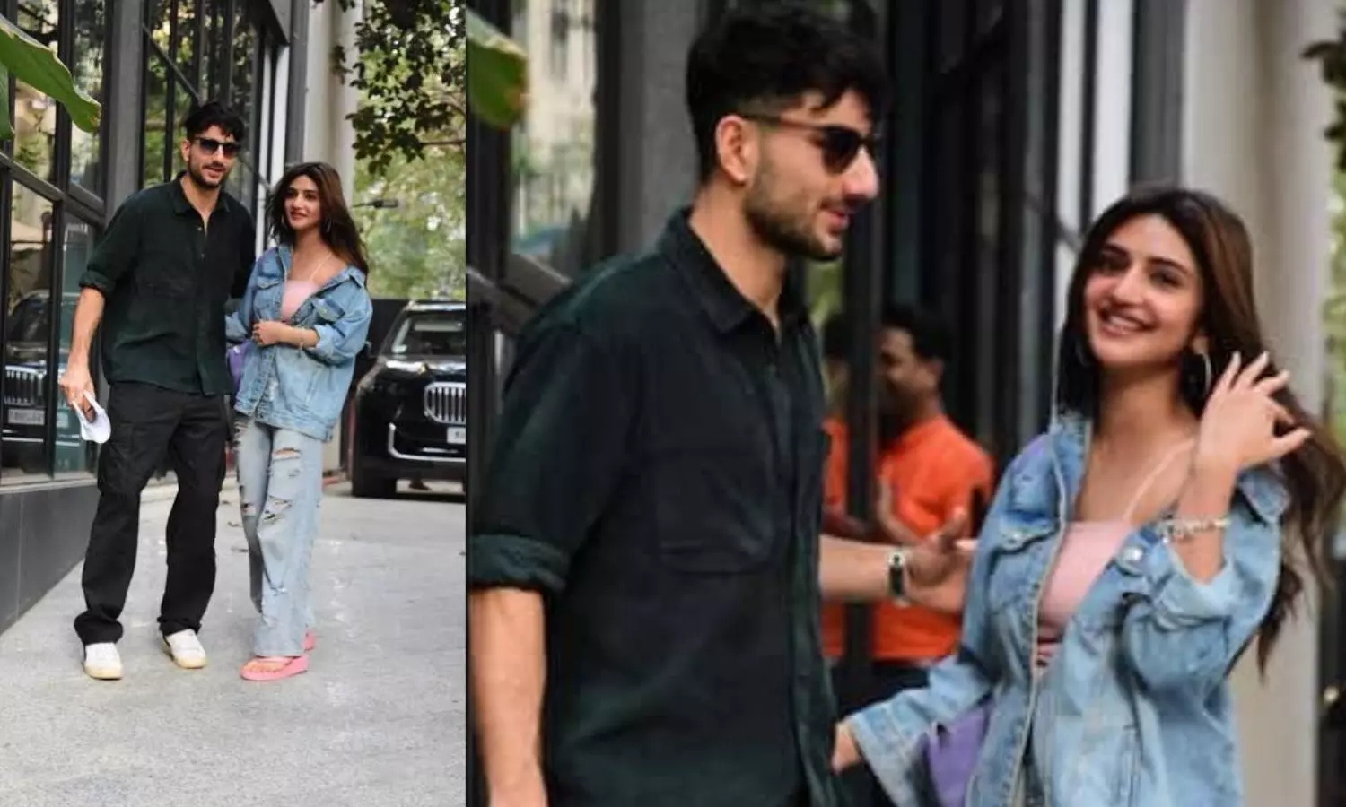 Ibrahim Ali Khan And Sreeleela: New Bollywood Pair Sparks Dating Rumors After Office Meeting