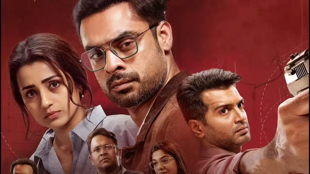 Identity Movie OTT Release Date: Tovino Thomas and Trisha Krishnan’s Thriller Arrives on ZEE5