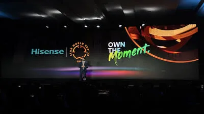 Hisense Unveils AI Vision and Next-Gen Displays at CES 2025