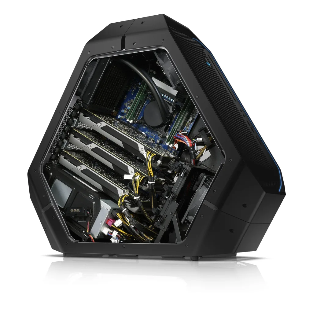 Alienware Area-51 Returns: The Ultimate Gaming Powerhouse