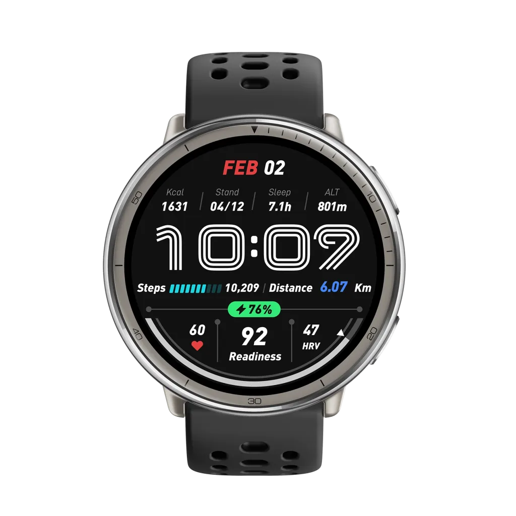 Amazfit Active 2: Affordable Smartwatch Redefining Wearable Tech