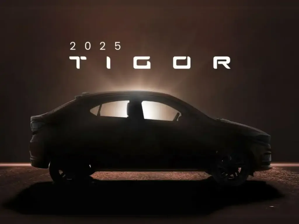 2025 Tata Tigor is here: Starts at just ₹5.99 lakhs