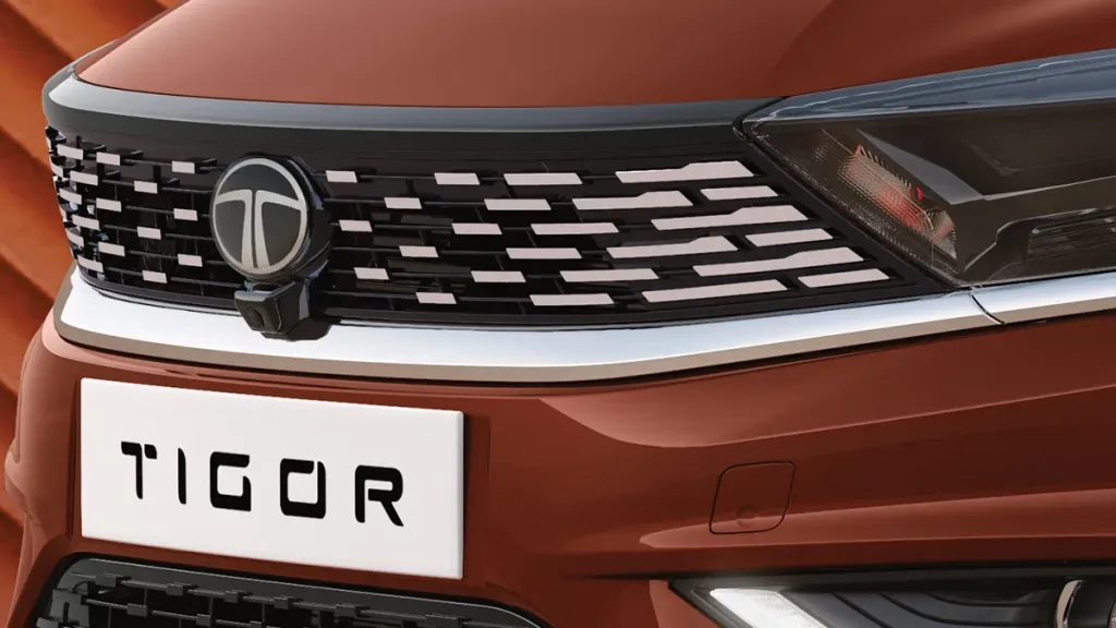 2025 Tata Tigor is here: Starts at just ₹5.99 lakhs