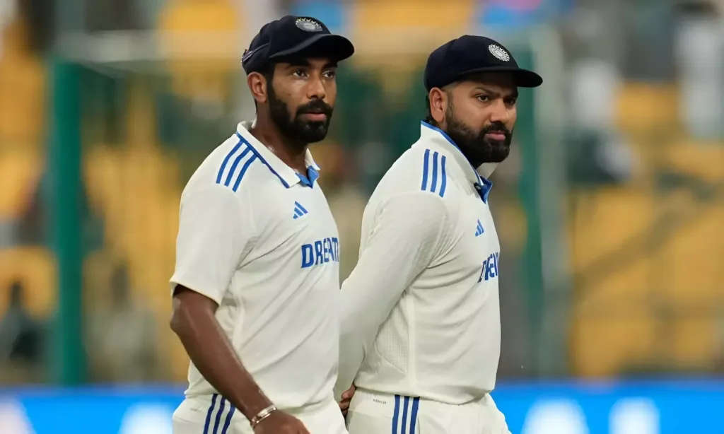 indd 3 India vs Australia: 5th Test Day 2 Highlights – India Takes a Narrow Lead Despite Bumrah Injury